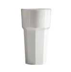 ELITE REMEDY WHITE TUMBLER 12OZ POLYCARBONATE 122-1WH NS