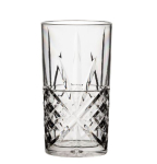 UTOPIA SYMPHONY POLYCARBONATE STACKING HIBALL GLASS 12OZ/350ML