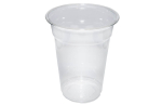 APET 9OZ PLASTIC CLEAR CUP GOPAK A16002