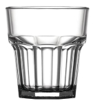 ELITE REMEDY POLYCARBONATE ROCKS TUMBLER GLASS 9OZ/250ML