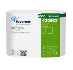 PAPERNET BIO-TECH 2PLY ECO TOILET ROLL X 40