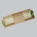 KRAFT TORTILLA SLEEVE