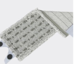 ULTRASPEED MINI 10LTR PAD MICROMOP *PAD ONLY*