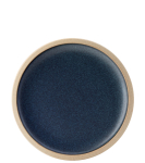 UTOPIA VITRIFIED PORCELAIN INK PLATE 8.3"