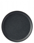UTOPIA MURRA ASH WALLED PLATE 8.25"