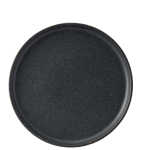 UTOPIA MURRA ASH WALLED PLATE 10.5"