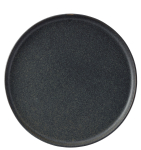UTOPIA MURRA ASH WALLED PLATE 12"