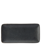 UTOPIA MURRA ASH RECTANGULAR PLATTER 30 X 14CM