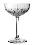 UTOPIA TIMELESS VINTAGE COUPE GLASS 9.5OZ/270ML