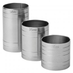 UTOPIA THIMBLE MEASURE 25CL CE MARKED F91082-CE