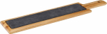 UTOPIA ACACIA WOOD LONG RECTANGULAR BOARD 17X4.8"