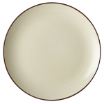 UTOPIA STONE COUPE PLATE 12" 30CM K90031