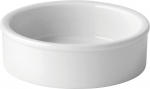 UTOPIA WHITE TAPAS DISH 5.25" 13CM M10032
