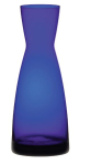 UTOPIA COBALT CONTEMPORARY 1L CARAFE R90106