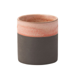 UTOPIA CORAL CHIP POT 10.25OZ (30CL)