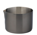 UTOPIA BRUSHED BLACK POURER 9OZ (26CL)