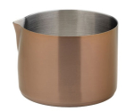 UTOPIA BRUSHED COPPER POURER 9OZ (26CL)
