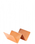 UTOPIA DOUBLE STREET FOOD STAND 5.5 X 4" (13.5CM X 10CM)