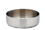 UTOPIA STAINLESS STEEL DIP POT 3" (7.5CM) 4OZ (10CL)