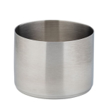 UTOPIA STAINLESS STEEL RAMEKIN 9OZ (26CL)