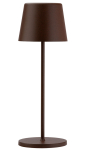 CORTEN BERMUDA LED LAMP 32CM CORDLESS