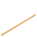 AGAVE NATURAL STRAW 8.25" (21C M) - BOX OF 250