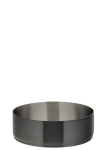 BRUSHED BLACK ROUND BOWL 5.5 " (14CM)