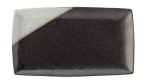 UTOPIA VITRIFIED PORCELAIN SANO RECTANGULAR PLATTER 9.3"