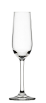 LUCENT POLYCARBONATE OSBORNE FLUTE 6OZ (17 .5CL)