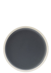 FORMA CHARCOAL PLATE 6.5" (1 7CM)