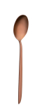 ORCA MATT COPPER DESSERT SPOON