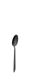 ORCA MATT BLACK TEA SPOON