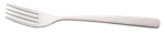 UTOPIA AXIS STAINLESS STEEL DESSERT FORK 18/10