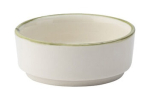 UTOPIA HOMESTEAD OLIVE WALLED DIP POT 2.25" (6CM)