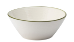 UTOPIA HOMESTEAD OLIVE CONICAL BOWL 6.25" (16CM)