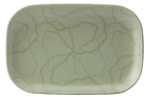 UTOPIA MAZE KALE RECTANGULAR PLATTER (29X19.5CM)