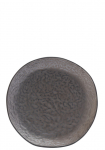 UTOPIA MIDAS PEWTER 7.5" PLATE