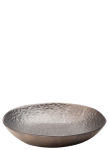 UTOPIA MIDAS PEWTER 8.5" COUPE BOWL