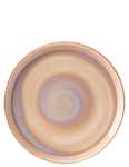 UTOPIA MURRA BLUSH WALLED 8.25 PLATE