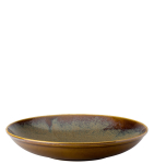 UTOPIA MURRA TOFFEE DEEP COUPE BOWL 11"