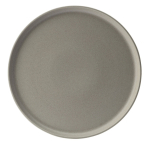 UTOPIA PARADE HUSK WALLED PLATE 10.5" (27CM)