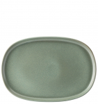 UTOPIA PICO GREEN PLATTER 13"