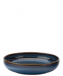 UTOPIA SANTO COBALT BOWL 8.5"
