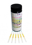 10 PARAMETER URINE TEST STRIPS x100