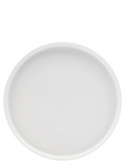 UTOPIA TITAN WALLED PLATE 9.5"