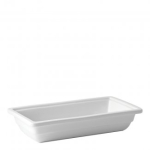 UTOPIA WHITE SUPER VITRIFIED PORCELAIN TITAN GASTRONORM GN 1/3