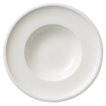 V&B ARTESANO DEEP PLATE 25CM / 9.8"
