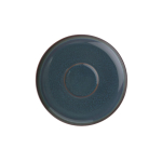 CRAFTED DENIM SAUCER 15CM