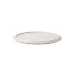 V&B ICONIC LA BOULE WHITE SERVING PLATE 24X1.5CM X6