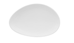 V&B SEDONA OVAL FLAT PLATE 150X100MM 3882